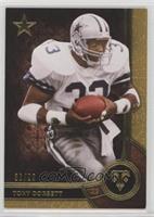 Tony Dorsett [Noted] #/99