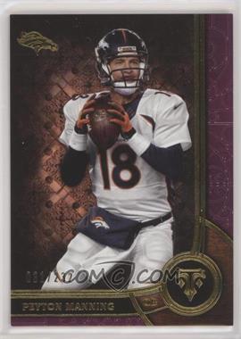 2015 Topps Triple Threads - [Base] - Purple #11 - Peyton Manning /232