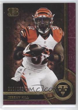 2015 Topps Triple Threads - [Base] - Purple #39 - Jeremy Hill /232