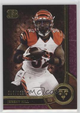 2015 Topps Triple Threads - [Base] - Purple #39 - Jeremy Hill /232