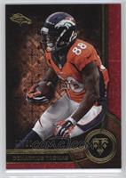 Demaryius Thomas #/50