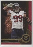 J.J. Watt #/50