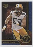 Clay Matthews [EX to NM] #/25