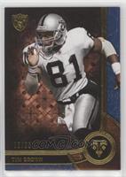 Tim Brown [EX to NM] #/25