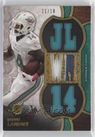 Jarvis Landry #/18