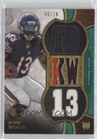 Kevin White #/18