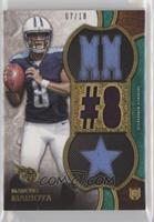 Marcus Mariota #/18