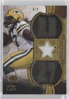 Eddie Lacy [Noted] #/9