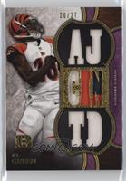 A.J. Green #/27