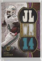 Jarvis Landry #/27