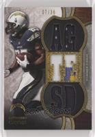 Antonio Gates #/36