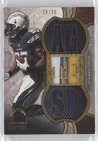 Antonio Gates #/36