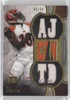 A.J. Green #/36