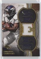 Emmanuel Sanders [Noted] #/36