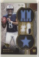 Marcus Mariota #/36