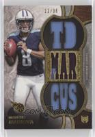 Marcus Mariota #/36