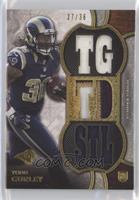 Todd Gurley #/36