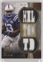 T.Y. Hilton #/36