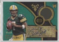 Brett Hundley #/50