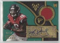 Justin Hardy #/50