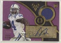 Josh Robinson [EX to NM] #/75