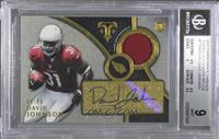 David Johnson [BGS 9 MINT] #/99