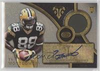 Ty Montgomery #/99