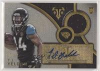 T.J. Yeldon #/99