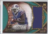 Karlos Williams #/50