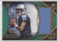 Marcus Mariota #/50