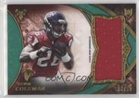 Tevin Coleman #/50