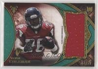 Tevin Coleman #/50