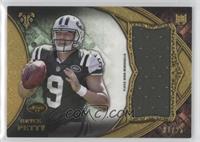 Bryce Petty #/25