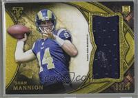 Sean Mannion [Noted] #/25