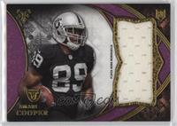 Amari Cooper #/75