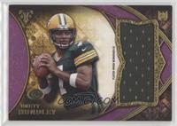 Brett Hundley [EX to NM] #/75