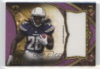 Melvin Gordon [EX to NM] #/75