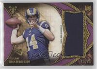 Sean Mannion #/75