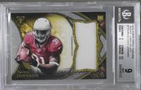 David Johnson [BGS 9 MINT] #/99