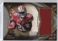 Mike Davis #/99