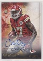 Chris Conley #/512