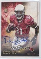 David Johnson #/100