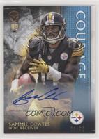 Sammie Coates #/50