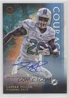 Lamar Miller #/50