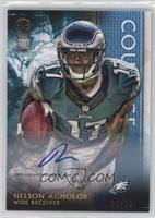 Nelson Agholor #/50