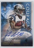 Cameron Artis-Payne #/50