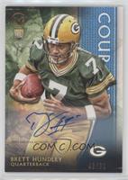 Brett Hundley #/50