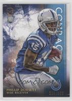 Phillip Dorsett #/299