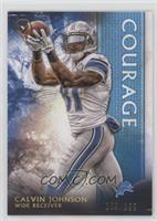 Calvin Johnson #/299