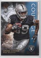 Amari Cooper #/299